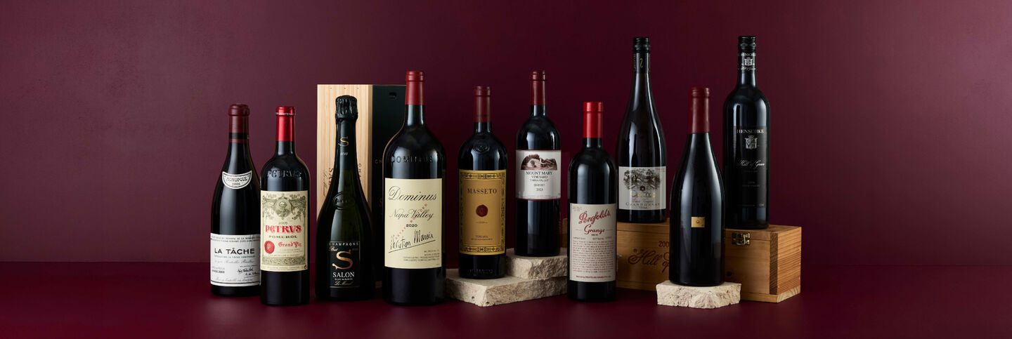 LANGTONS Classification of Wine